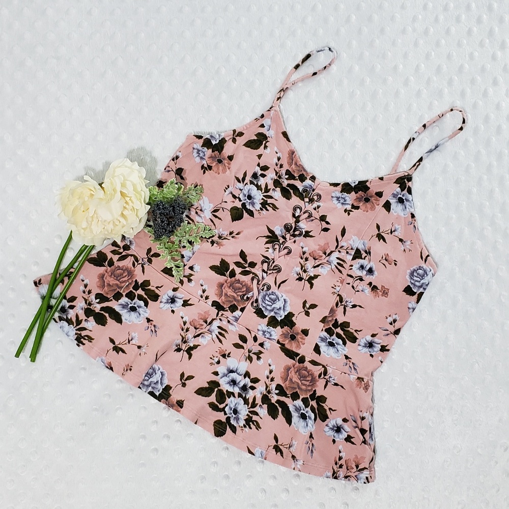 Floral Top